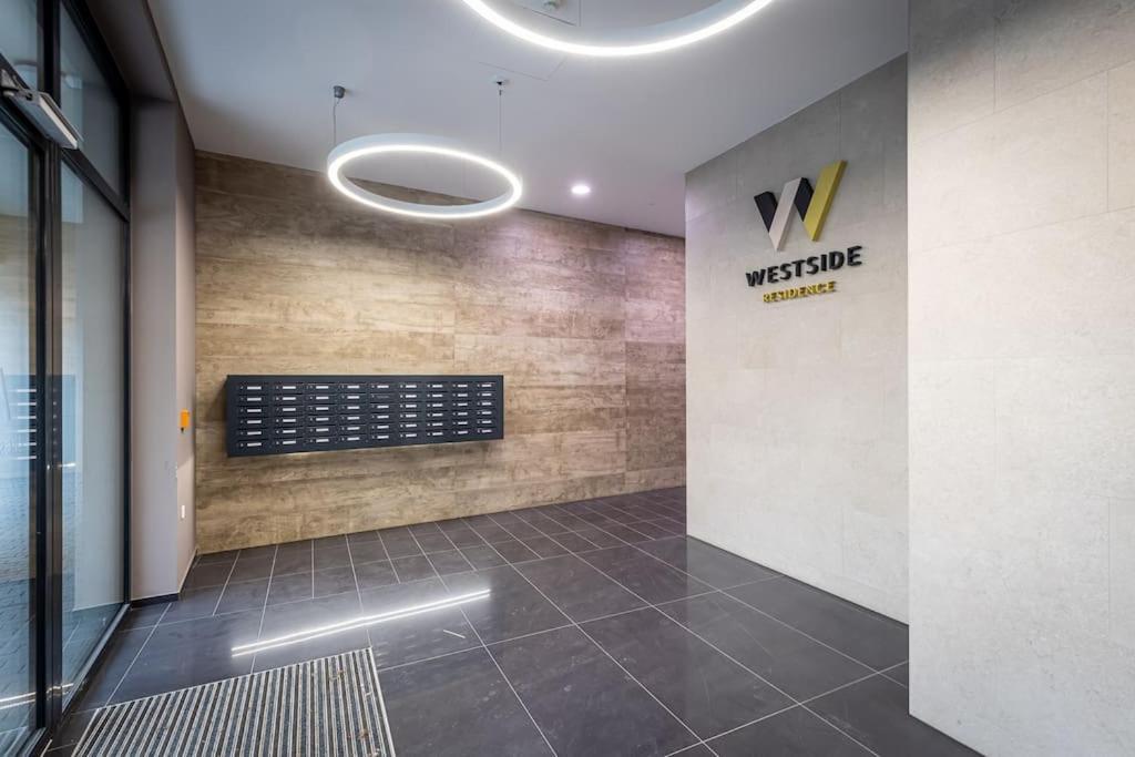 Venus Apartments - Westside Residence Budapest Kültér fotó