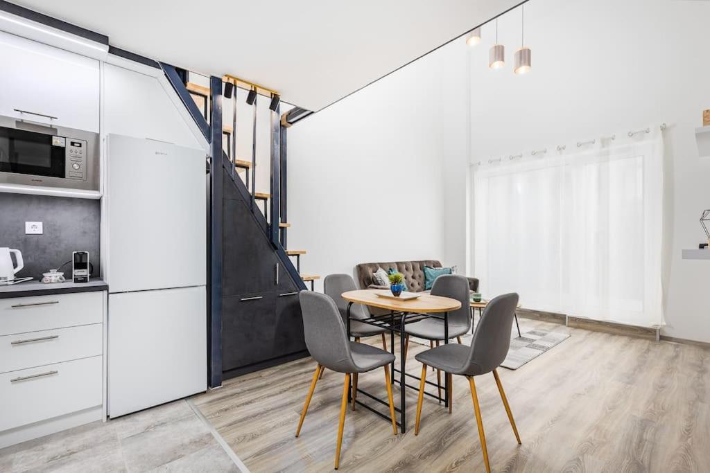 Venus Apartments - Westside Residence Budapest Kültér fotó