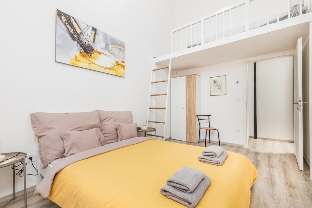 Venus Apartments - Westside Residence Budapest Kültér fotó
