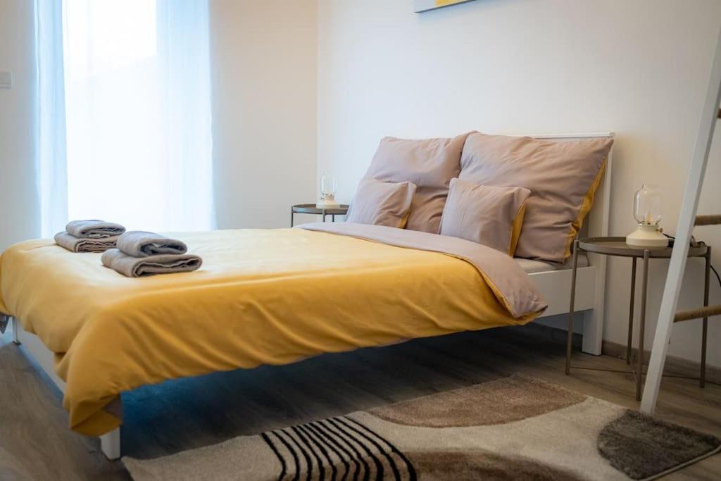 Venus Apartments - Westside Residence Budapest Kültér fotó