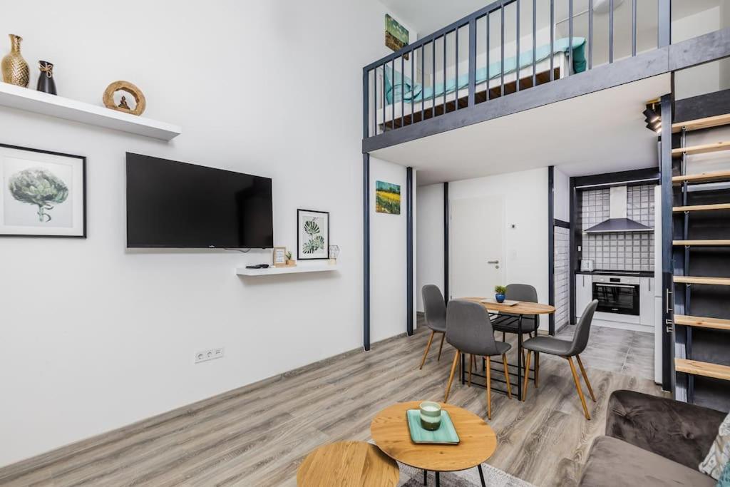 Venus Apartments - Westside Residence Budapest Kültér fotó