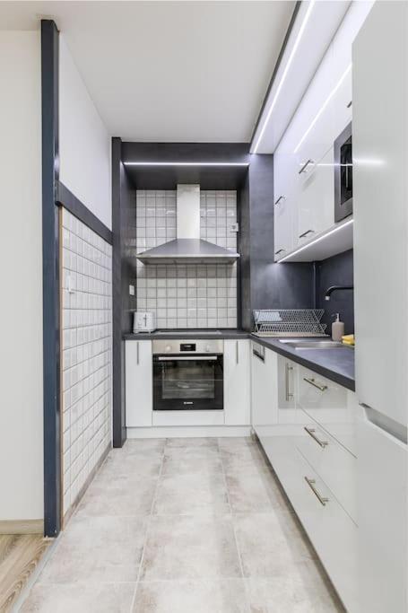 Venus Apartments - Westside Residence Budapest Kültér fotó
