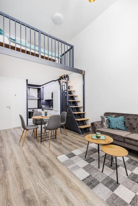 Venus Apartments - Westside Residence Budapest Kültér fotó