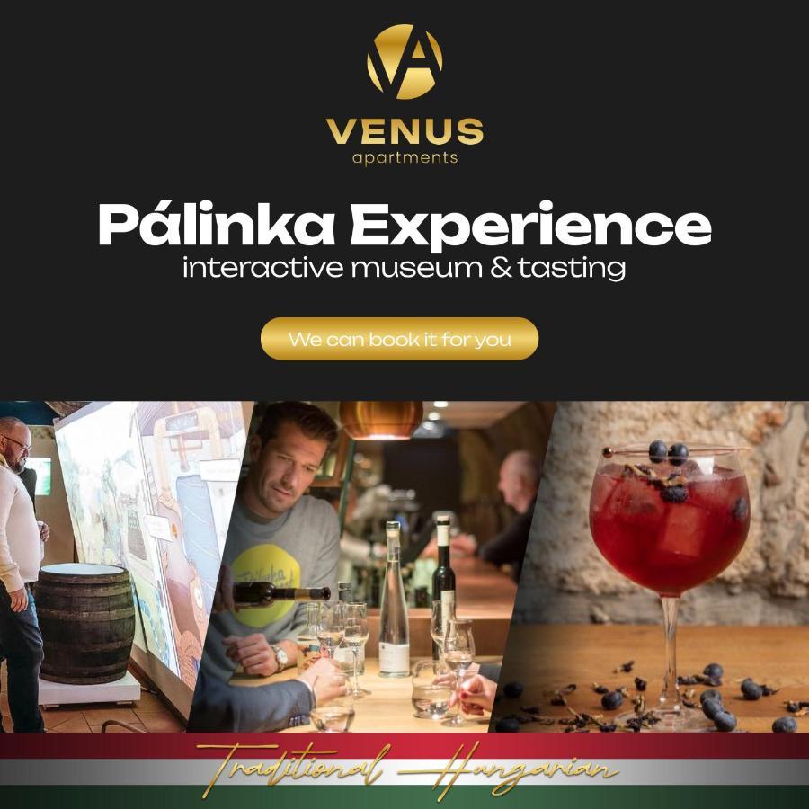 Venus Apartments - Westside Residence Budapest Kültér fotó